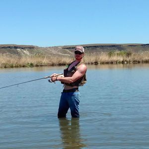 Meet your Posher, Andrew